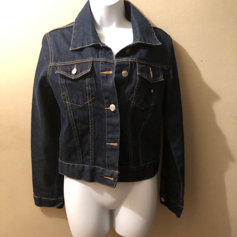 Denim jacket